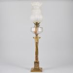 501764 Paraffin lamp